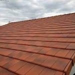 החלפת רעפים: פלאנום - שיפוע מינמלי 19%