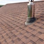 החלפת גג רעפים - שינגלס ביטומני (רעפי שינגלס - לא יריעות), שיפוע מינימלי 20%