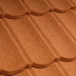 החלפת גג רעפים - רעפי פח, שיפוע מינימלי 17%